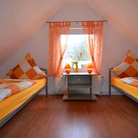 בית נופש Haus Elpe Naehe Meschede Winterberg אולסברג