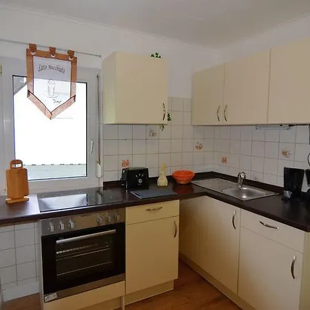 Haus Elpe Naehe Meschede Winterberg Prázdninový dům Olsberg