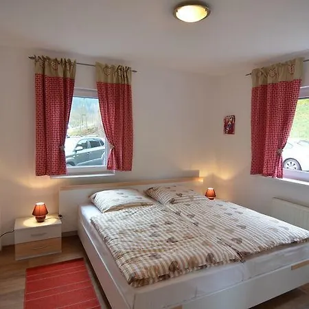 Prázdninový dům Haus Elpe Naehe Meschede Winterberg Olsberg