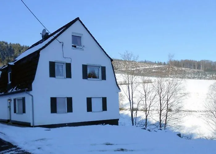 Haus Elpe Naehe Meschede Winterberg