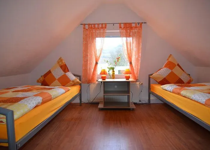 Hébergement de vacances Haus Elpe Naehe Meschede Winterberg Olsberg