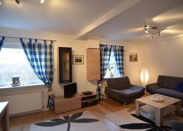 Haus Elpe Naehe Meschede Winterberg Hébergement de vacances Olsberg