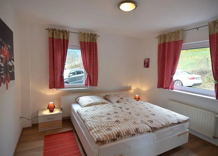 Hébergement de vacances Haus Elpe Naehe Meschede Winterberg Olsberg