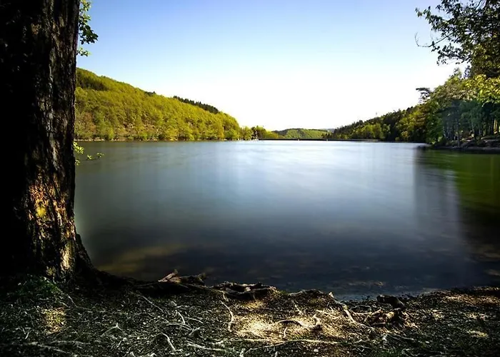 Дом отдыха Haus Elpe Naehe Meschede Winterberg *