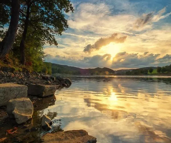Haus Elpe Naehe Meschede Winterberg